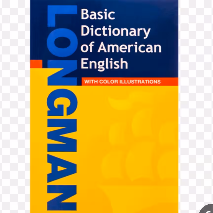 کتاب دیکشنری لانگمن بیسیک با زیرنویس فارسی longman basic dictionary 