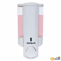 قیمت و خرید جا مایع دیواری سپیدار مدل BF502