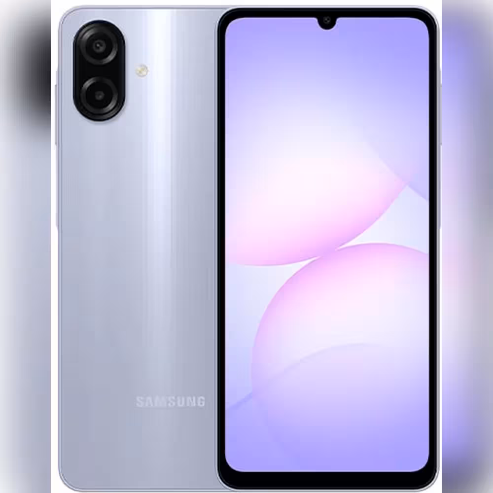 گوشی موبایل سامسونگ A07 Galaxy حافظه داخلی 128 گیگابایت رم 4 گیگابایت - امین 24 امانت دار اعتماد شما