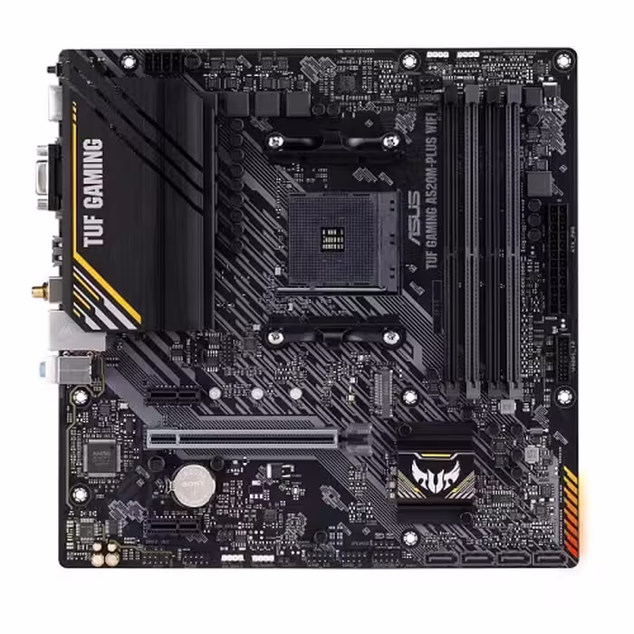 مادربرد ایسوس مدل TUF GAMING A520M-PLUS WIFI