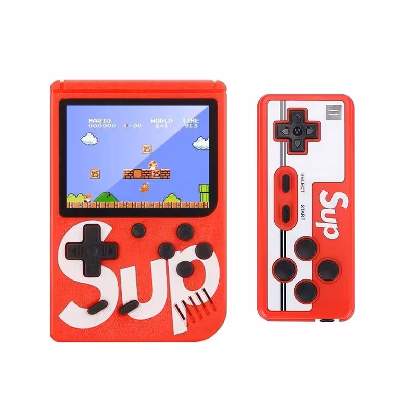 کنسول بازی قابل حمل مدل Sup Double