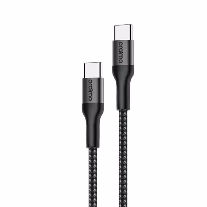 کابل شارژ USB-C به USB-C اورایمو مدل PlusLine OCD-173CC طول 3 متر توان 5 آمپر