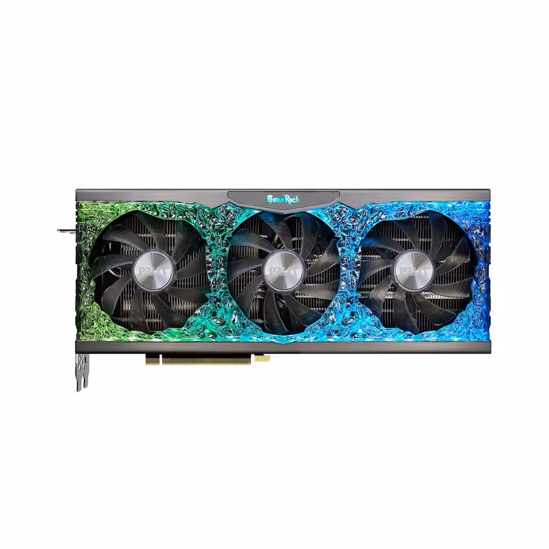 کارت گرافیک پلیت RTX 3070 GameRock 8GB