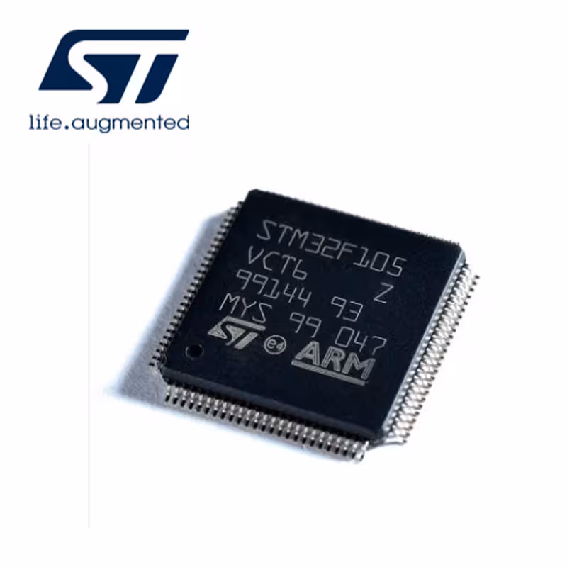 STM32F105VCT6