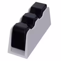 Sparkfox Charging Station White For Dualsense Ps5