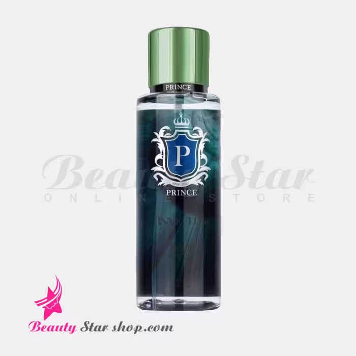 بادی اسپلش پرنس مدل INVCTUS حجم 250 میلی لیتر