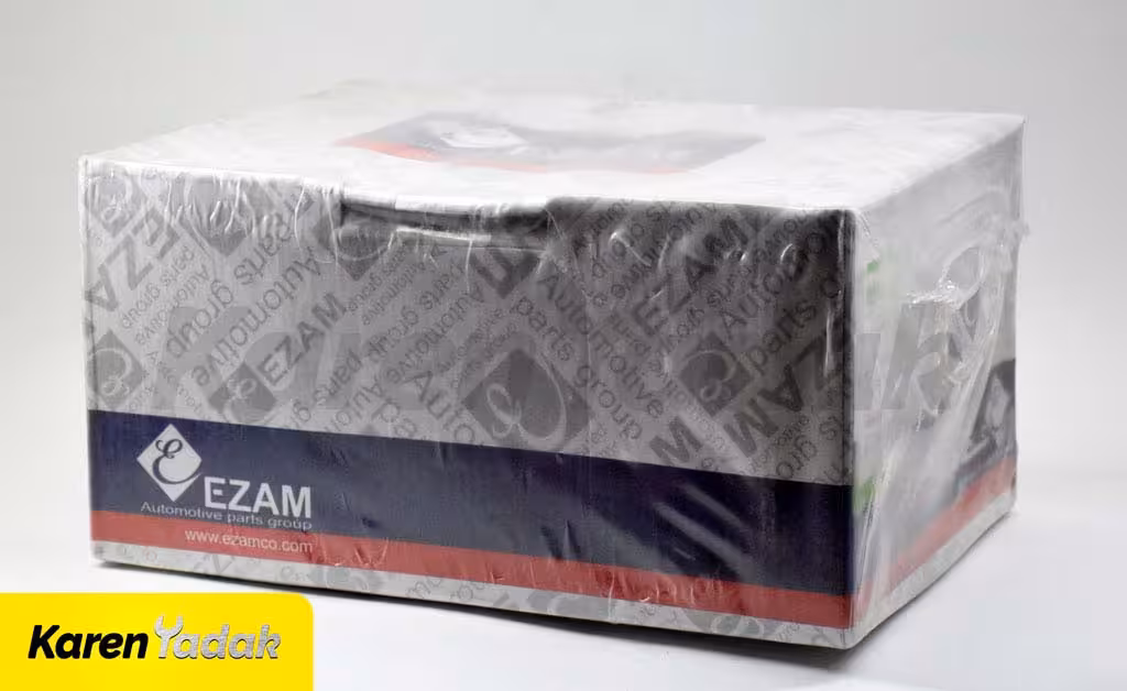 استارت عظام تیبا و ساینا