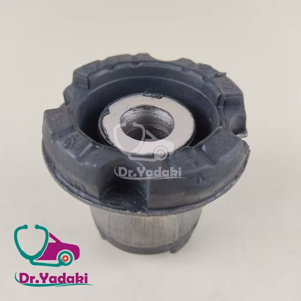 بوش لاستیکی بازویی ثابت محور عقب پژو 206 (سمت جلو) شرکتی ایساکو اصل 0300902299