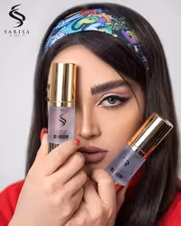 پرایمر مات کننده ساریسا گلدSarisa Gold Primer