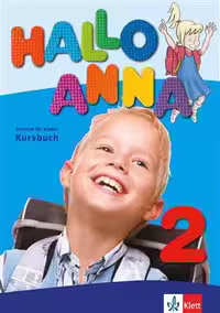 دانلود کتاب Hallo Anna 2   Arbeitsbuch   MP3