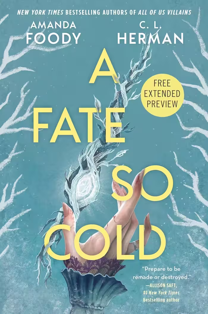 A Fate So Cold
