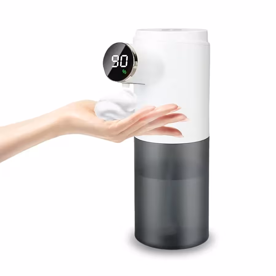 پمپ مایع دستشویی اتوماتیک گرین لاین مدل Soap Dispenser