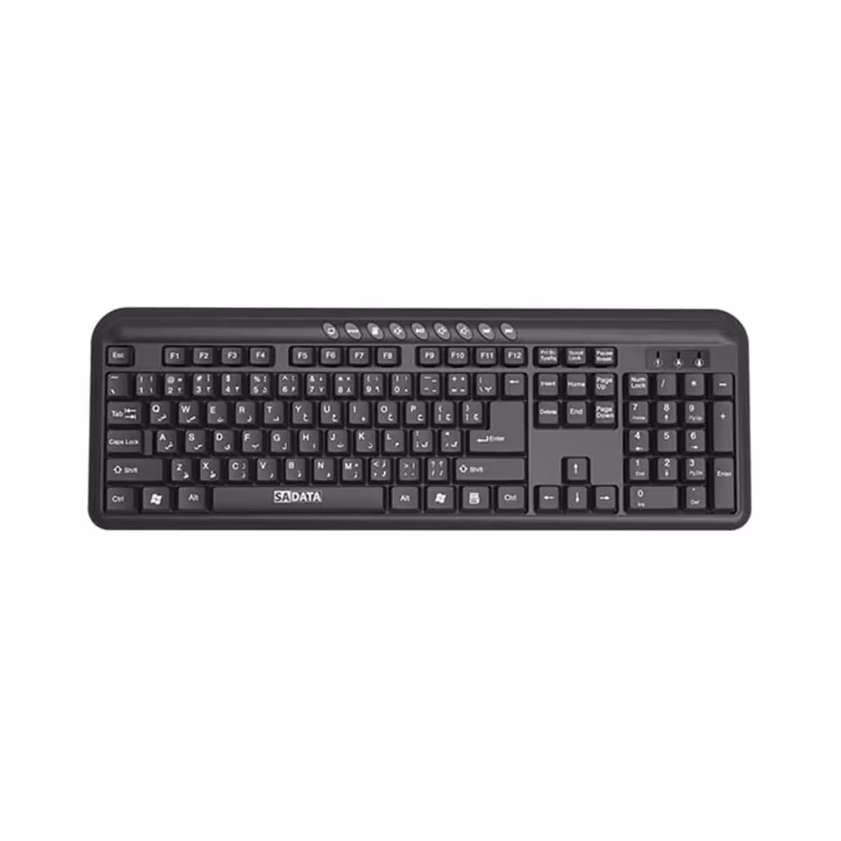 کیبورد باسیم سادیتا مدل SK-1700