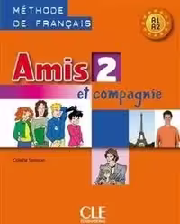 کتاب Amis 2 et compagnie