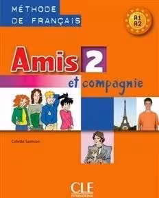 کتاب Amis 2 et compagnie