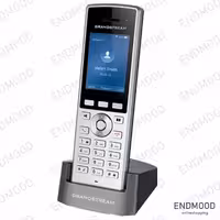 تلفن بی‌سیم تحت شبکه گرند استریم WP822