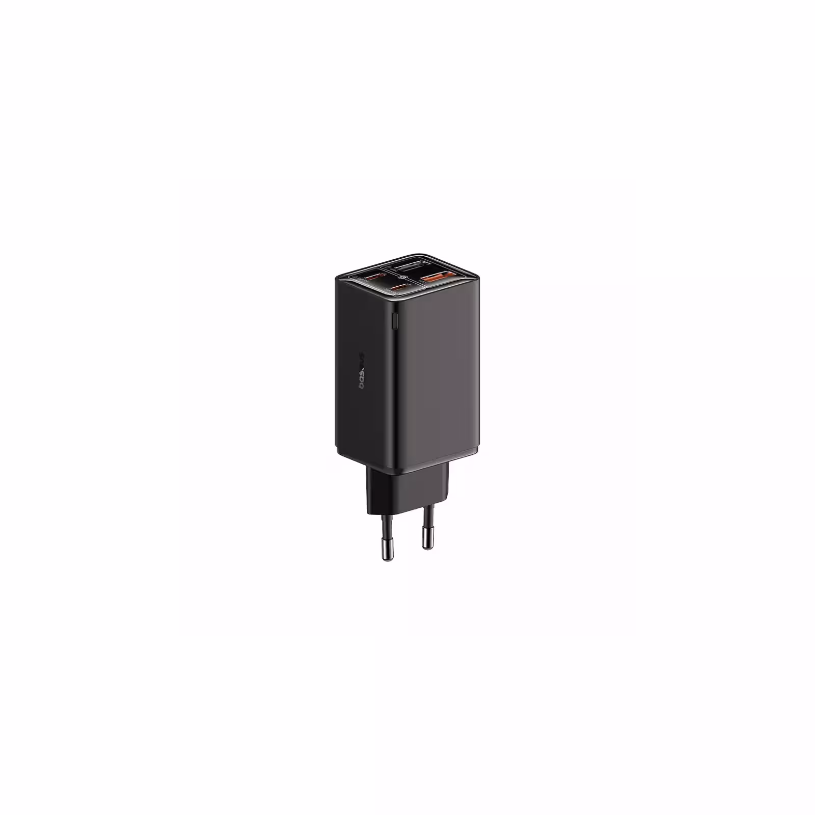 شارژر دیواری فست شارژ بیسوس Baseus GAN6 Pro 4 Ports Fast Charger P10162701113-00 توان 65 وات