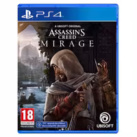 بازی Assassin’s Creed Mirage مخصوص کنسول PS4