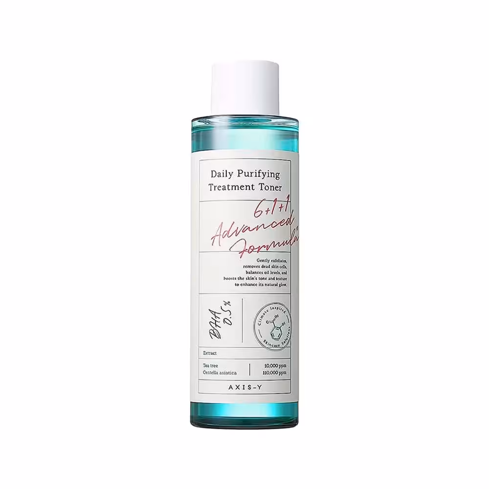 تونر روزانه ضد جوش درمانی اکسیس وای AXIS-Y Daily Purifying Treatment Toner