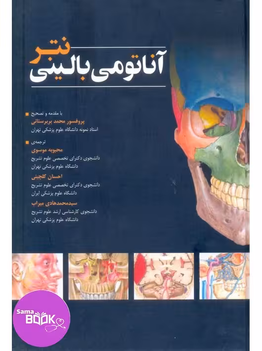 آناتومی بالینی نتر