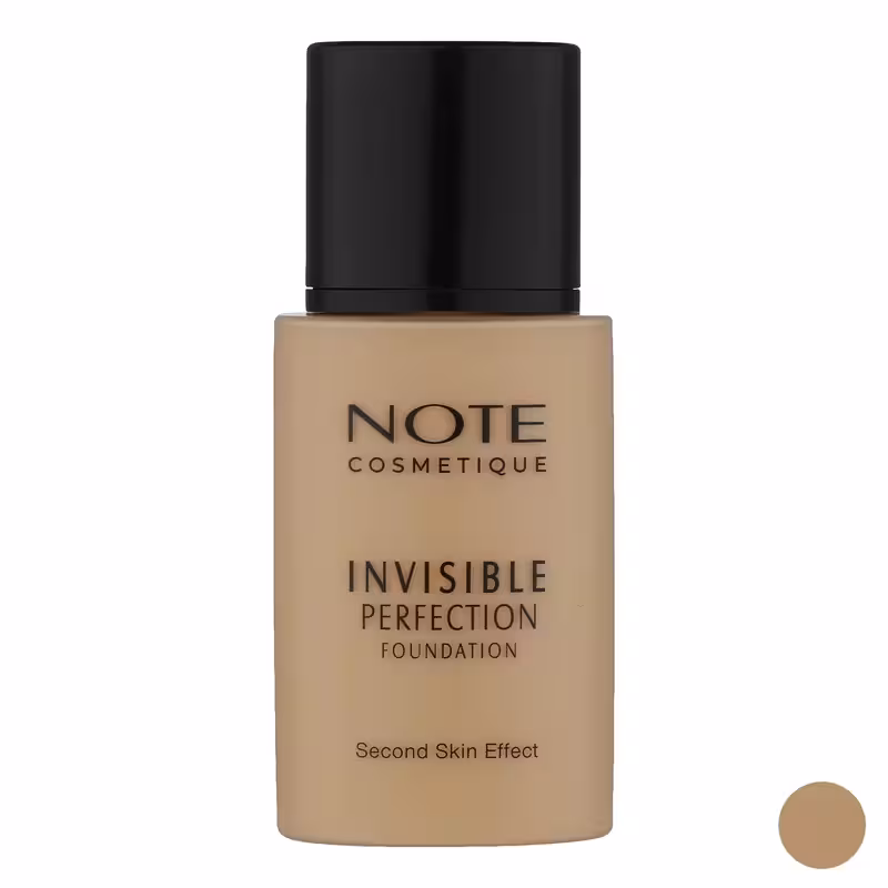 کرم پودر نوت مدل Cosmetique شماره 140