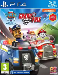 بازی PAW Patrol Grand Prix برای کنسول PS4