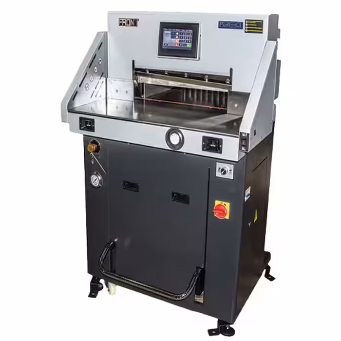 دستگاه برش کاغذ برقی هیدرولیک برند: Perfect مدل: H520P نوع: اتوماتیک