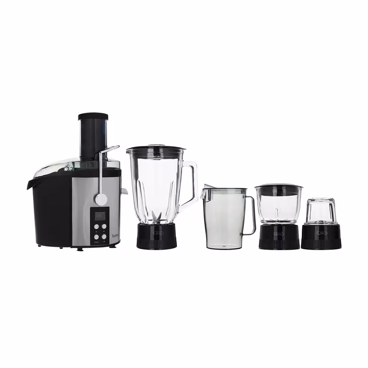 آبمیوه گیری تکنو مدل Te-312