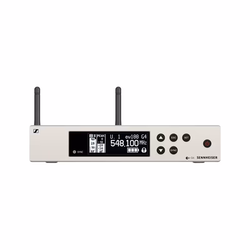 میکروفن بی سیم دستی EW100 835G4 HC