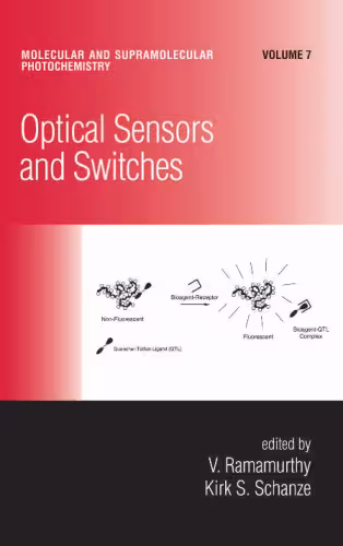 خرید و دانلود نسخه کامل کتاب Optical Sensors and Switches