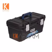 جعبه ابزار 21 اینچ با قفل فلزی NTB-6021 نوا