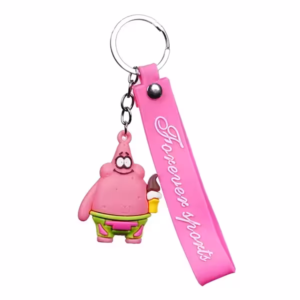 جاکلیدی سیلیکونی پاتریک