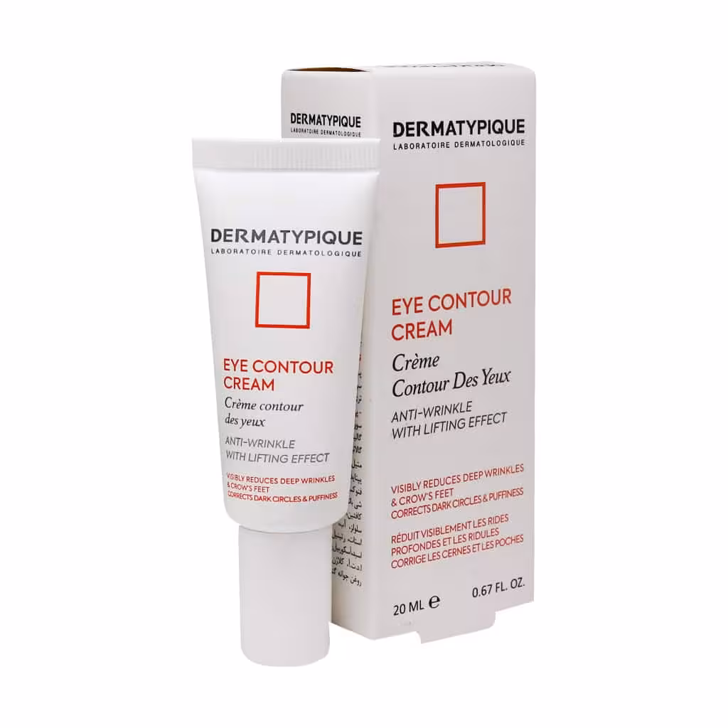 کرم دور چشم ضد چروک درماتیپیک 20 میلی لیتر Dermatypique Anti Wrinkle Eye Contour Cream 20 ml