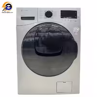 ماشین لباسشویی اسنوا 9 کیلویی مدل SWM-F92