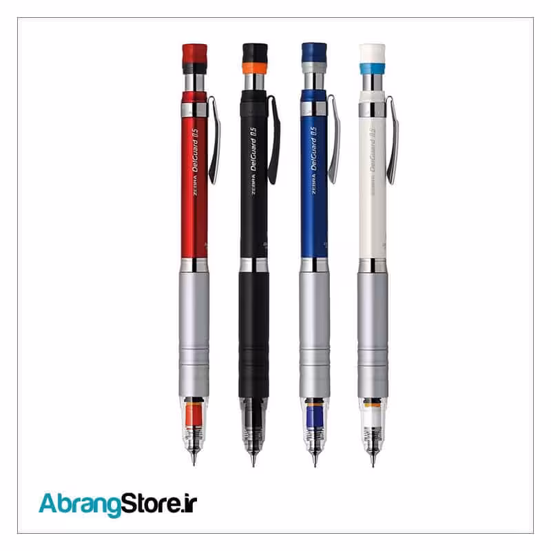 اتود فلزی دلگارد زبرا 0.5 | DelGuard Type-Lx