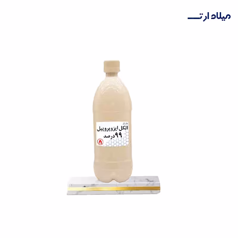 الکل ایزوپروپیل 1 لیتری