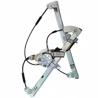 دستگاه شیشه بالابر جلو چپ مدل ابری مناسب برای پژو 206 | کالا مکس