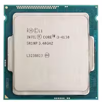 سی پی یو اینتل مدل Intel Core i3 4130