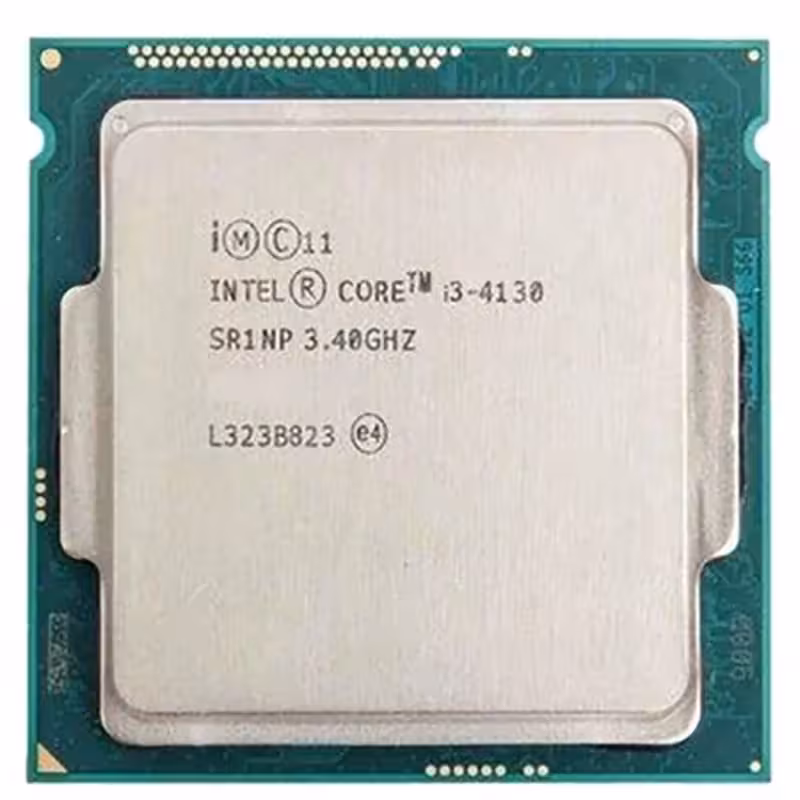 سی پی یو اینتل مدل Intel Core i3 4130