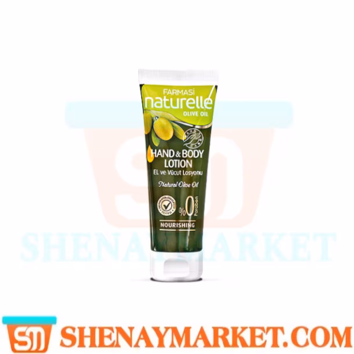 کرم دست عصاره روغن زیتون فارماسی حجم 75 میل
