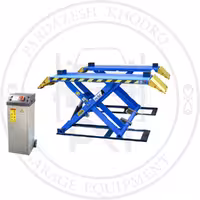 جک قیچی ارتفاع 1 متری PEAK مدل MRL-3000