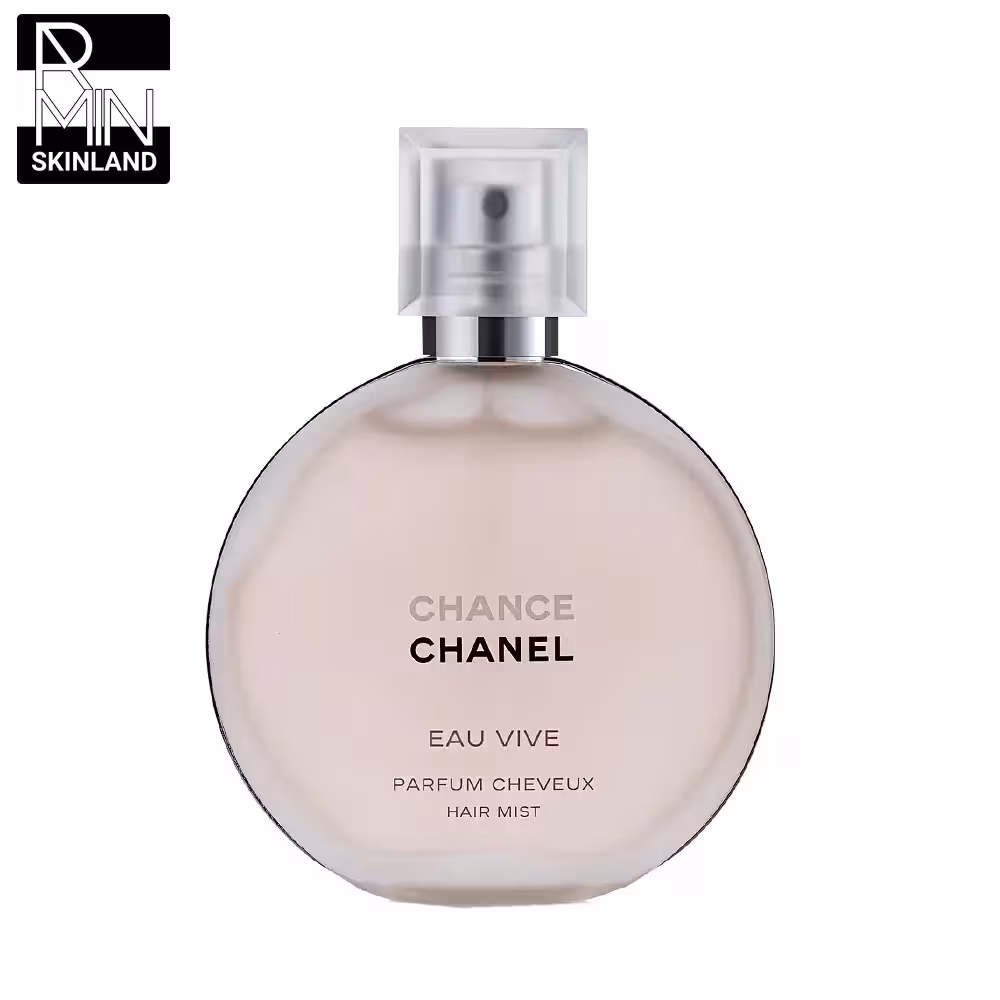 عطر زنانه شنل مدل Eau Vive Chance