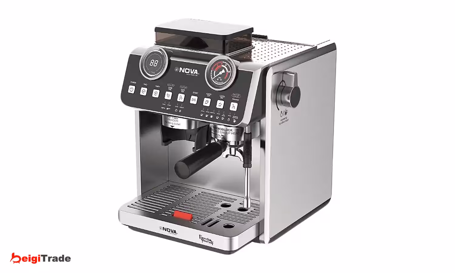 اسپرسوساز نوا مدل NCM-164EXPGR