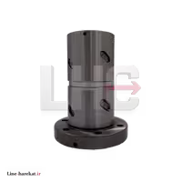 مهره بالسکرو دوبل-DFU 40/10-ROUND-HQM BRAND