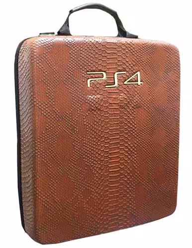 خرید کیف حمل کنسول PS4 پوست ماری