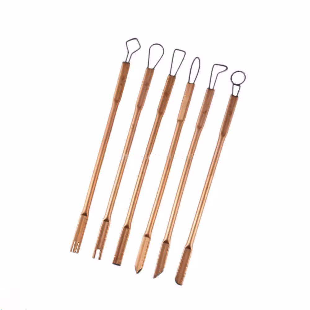 ست ابزار فلزی 6 عددی