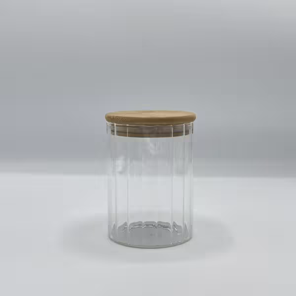 پیرکس - بانکه 12*9 راه راه درب بامبو 001191