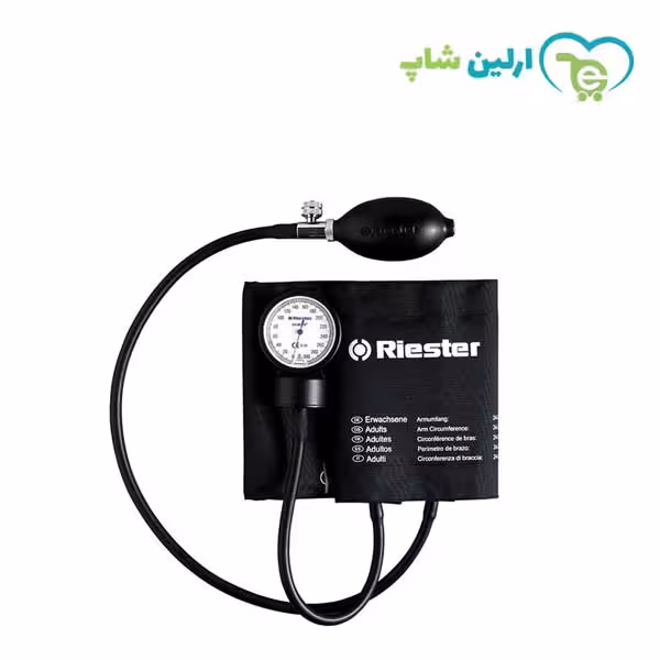 فشارسنج عقربه‌ای ریشتر مدل Exacta 1350