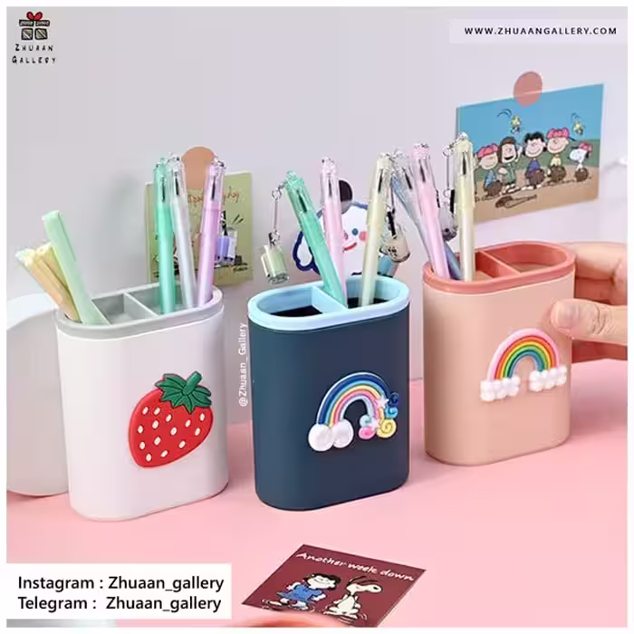 جاقلمی رومیزی Kawaii Item فانتزی