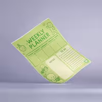 پلنر هفتگی کد PL-97019